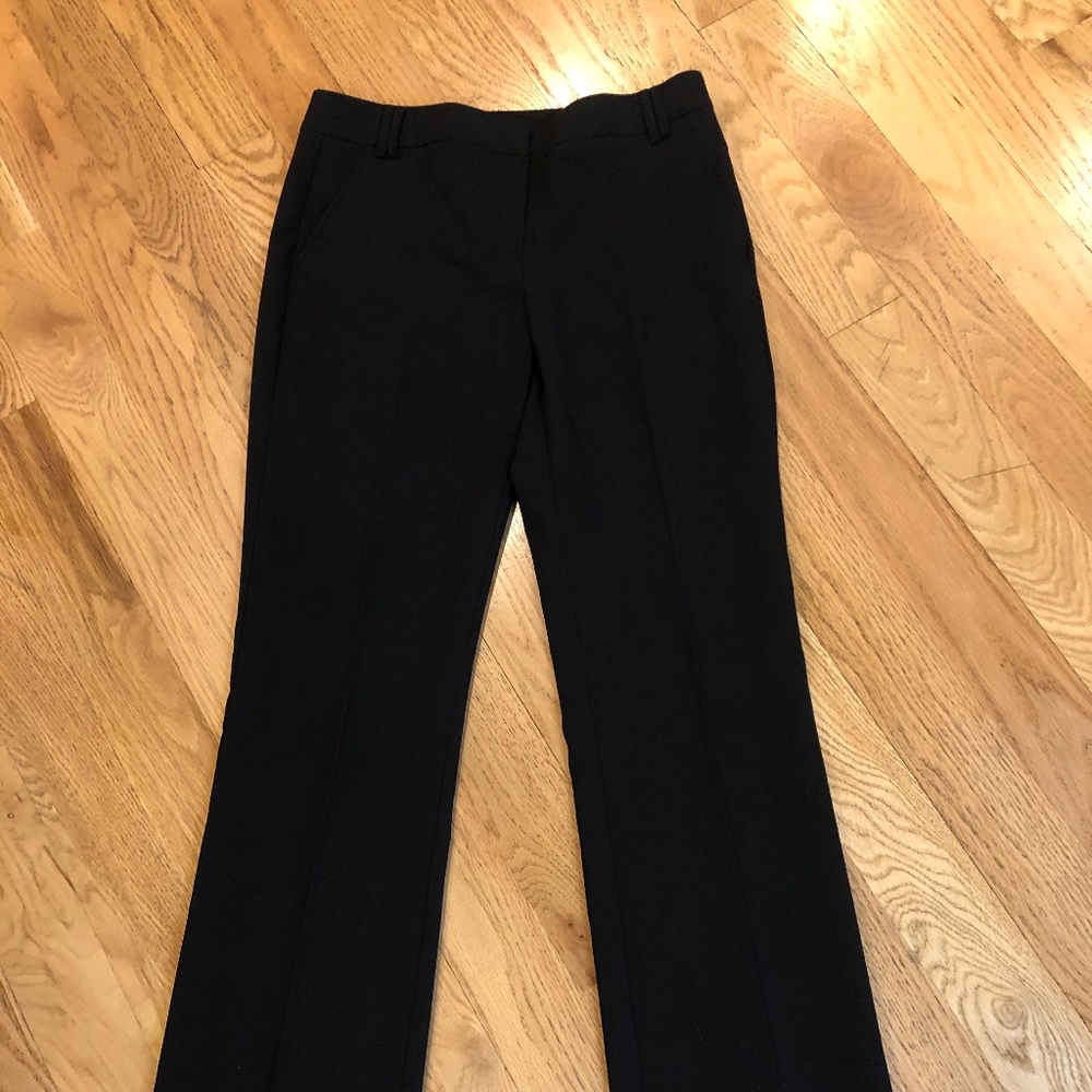 New York & Co Black Slacks